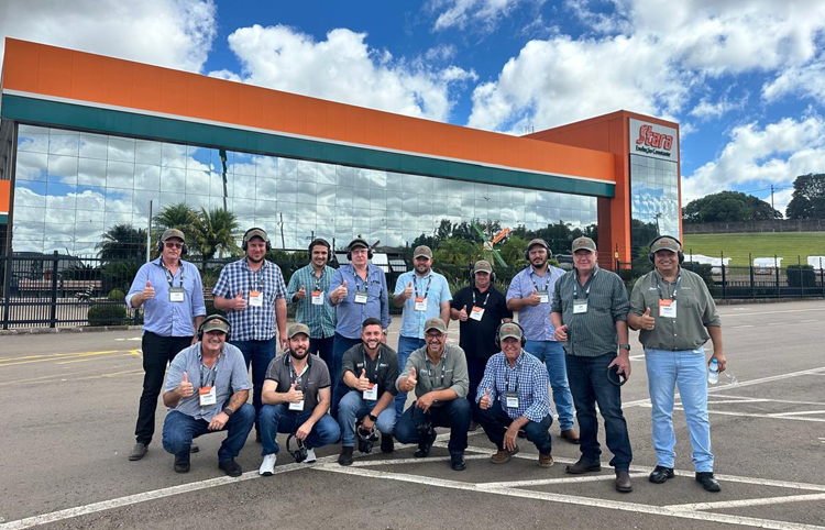 “Dia Fantástico de Negócios” fortalece relacionamento e aproxima produtores das tecnologias que impulsionam o agro