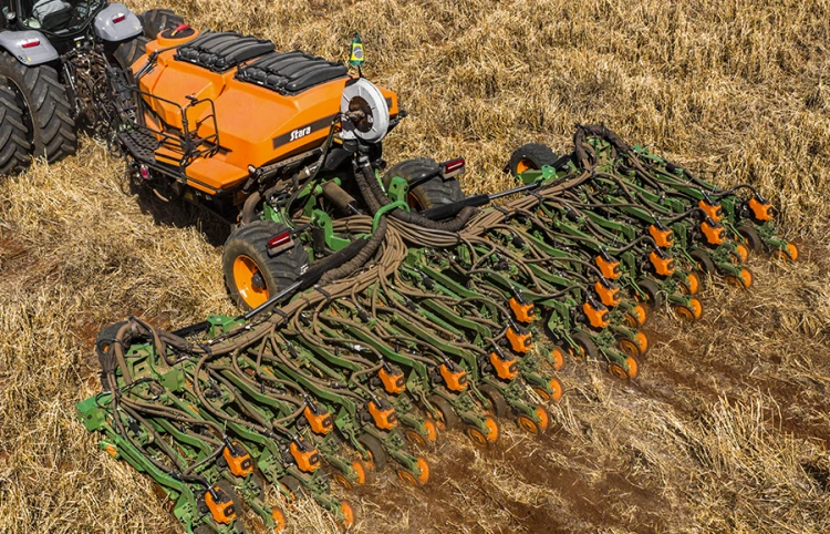 Stara apresenta grandes lançamentos no Show Rural Coopavel 2026