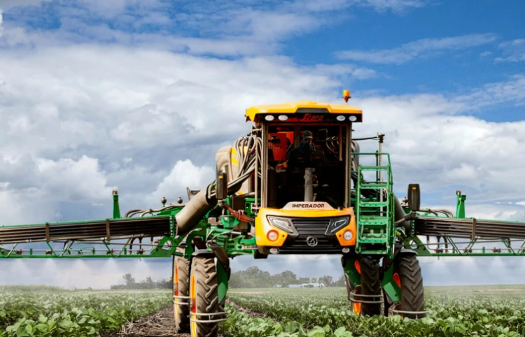 Como escolher a máquina de pulverização ideal para sua lavoura