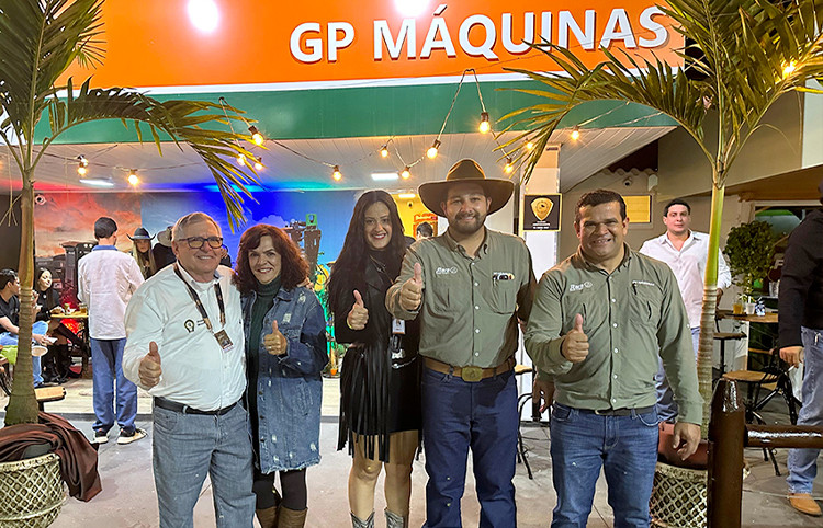 GP Máquinas Stara marca presença na ExpoIpameri 2025 com inovação e parceria no agro