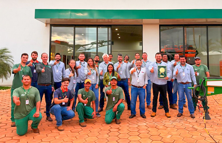 GP Máquinas Stara conquista aprovação no StarPeS e reforça compromisso com a excelência no atendimento