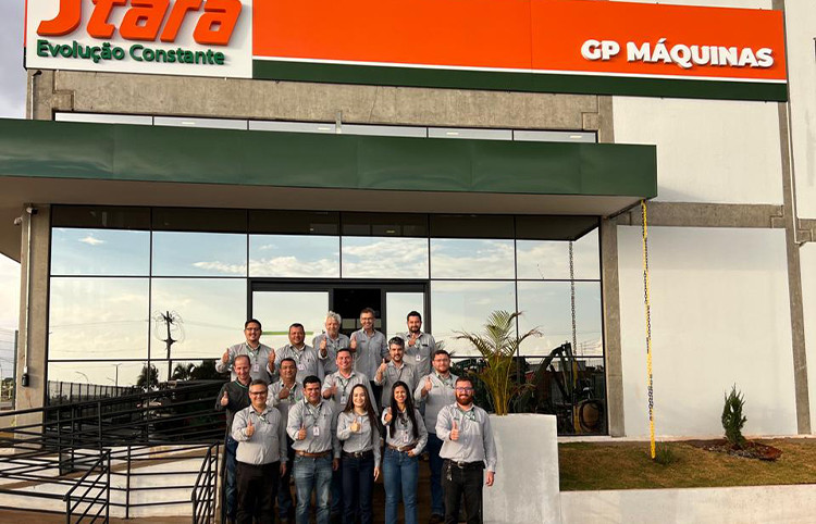 GP Máquinas: tecnologia Stara, inovação e confiança no coração do agro goiano
