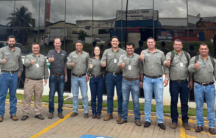 GP Máquinas Stara investe na qualificação de colaboradores para fortalecer o agro  Slug