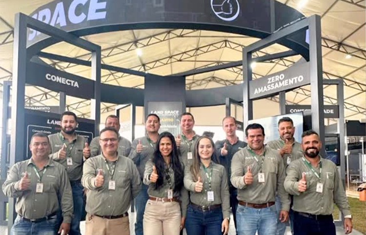GP Máquinas Stara encerra participação de destaque na AgroBrasília 2026