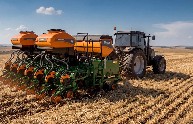 Stara Financeira: crédito especializado para investir em máquinas agrícolas