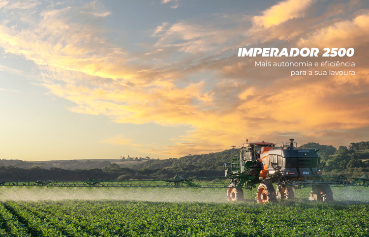 Pulverizador agrícola: como melhorar a eficiência na lavoura