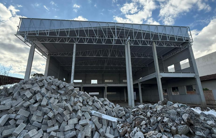 Uma nova fase para a Agrimaq: estamos construindo nossa nova sede em Araucária