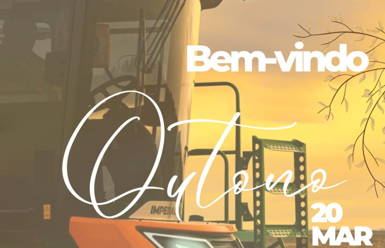 OUTONO 2026!