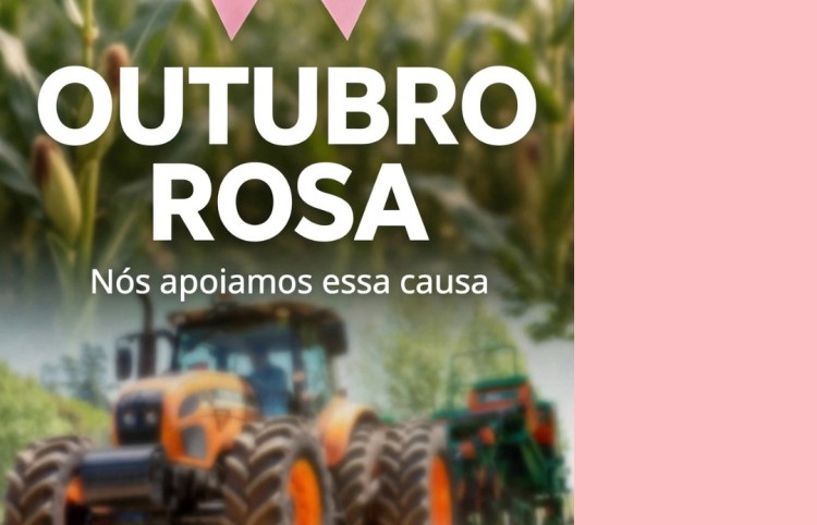 OUTUBRO ROSA.