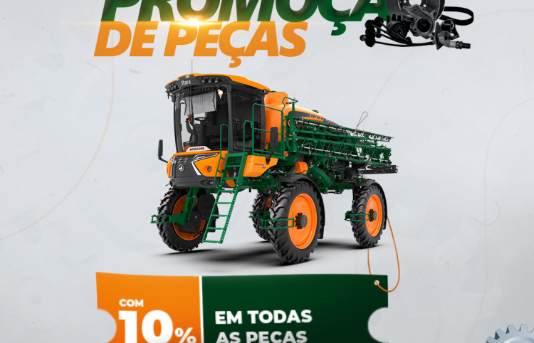 Setembro é mês de festa na Futura Máquinas!