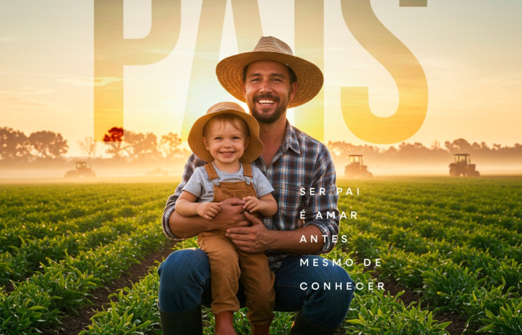 Feliz Dia dos Pais: Celebrando os Heróis do Campo