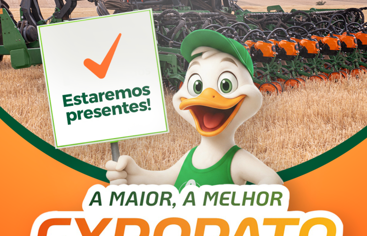 🌟 Vem aí a Expopato 2025 — e a Maqforte estará presente!