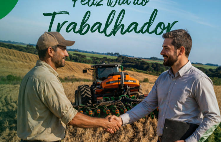 FELIZ DIA DO TRABALHADOR: ROTA AGRÍCOLA