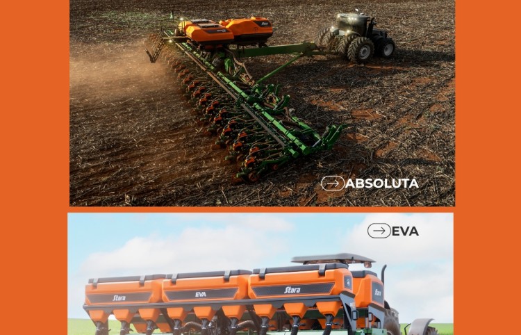 Conheça a Linha Completa de Plantadeiras Stara | Futura Máquinas