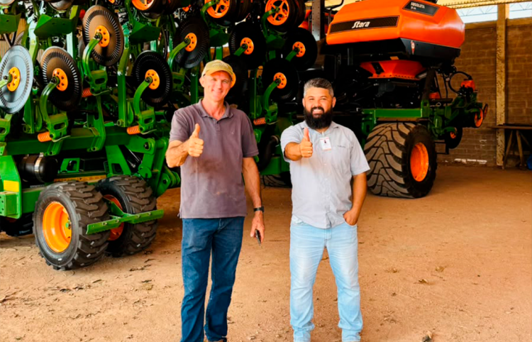 MAIS UMA ABSOLUTA 27-24 ENTREGUE EM SANTARÉM-PA! 👍🏻🧡💚