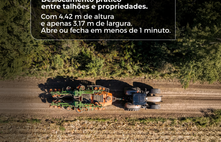 Princesa 👑 Tecnologia que entrega resultado 🚜
