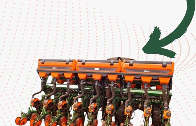 Condições especiais- Linha de Plantio