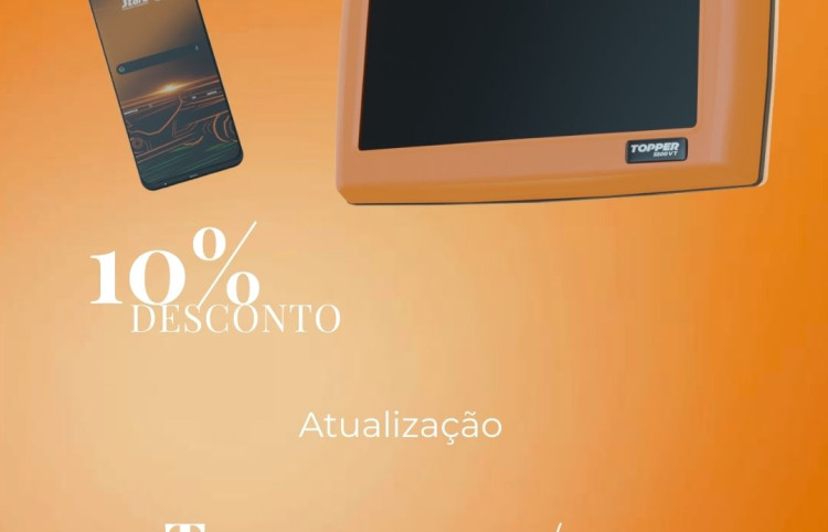 Revisão de Topper com 10% de Desconto em Janeiro