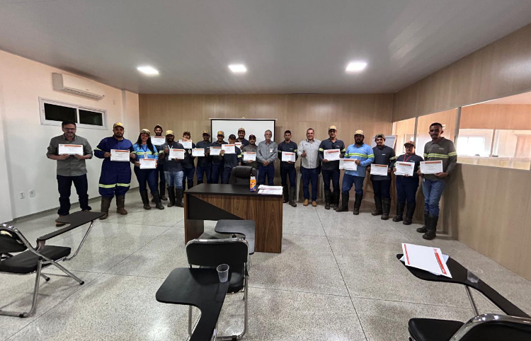 Treinamento Stara Hércules 10.000 fortalece parceria entre RioSul e Arauco