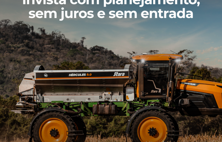 CONSÓRCIO STARA: INVISTA COM PLANEJAMENTO, SEM JUROS E SEM ENTRADA