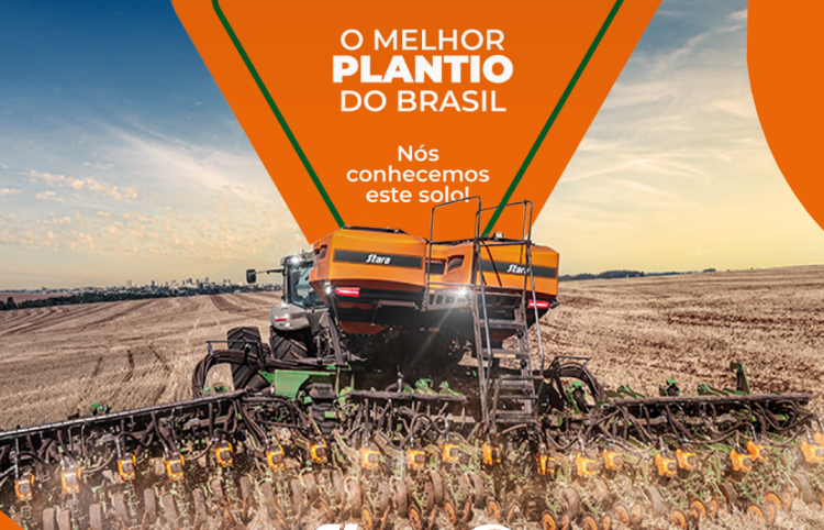 STARA: O MELHOR PLANTIO DO BRASIL