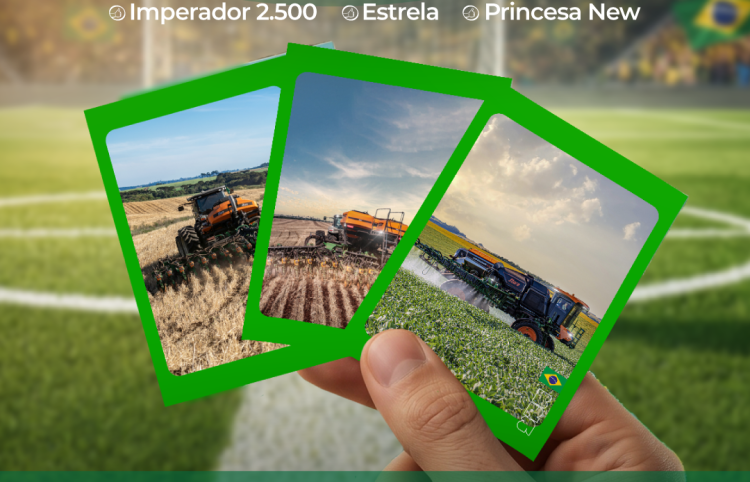 A SELEÇÃO DA PRODUTIVIDADE STARA