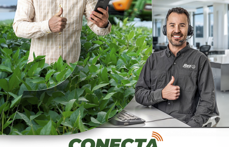 CONECTA: O PÓS-VENDA ÁGIL E SEM CUSTO DIRETO NA SUA CABINE