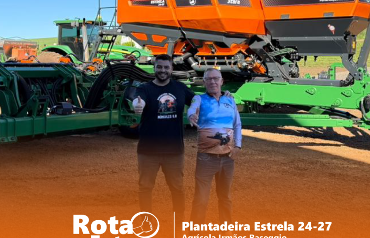 ROTA DE ENTREGA: TAPEJARA