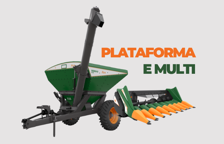 SETOR DE PEÇAS TRABALHA COM FOCO EM PLATAFORMA E LINHA MULTI EM FEVEREIRO