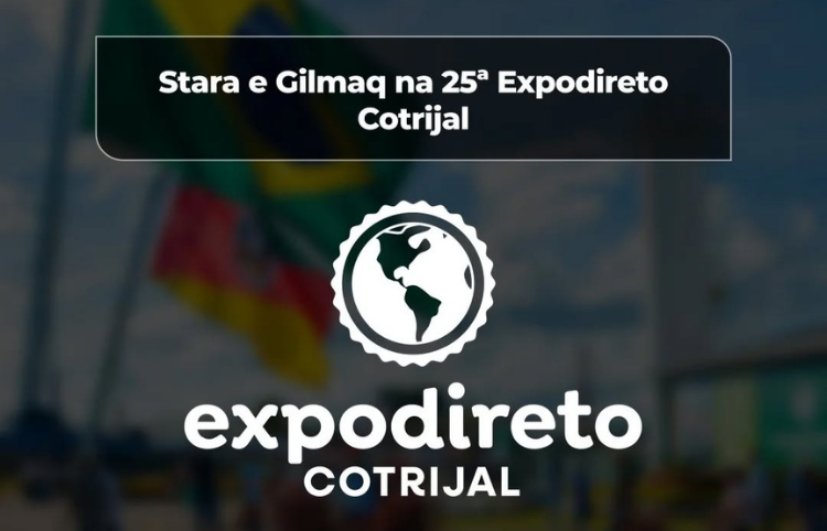 GILMAQ SE PREPARA PARA A 1ª FEIRA ESTADUAL DO ANO