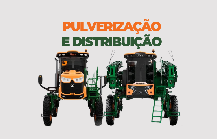 JULHO TRAZ CONDIÇÕES ESPECIAIS EM PEÇAS PARA PULVERIZADORES E DISTRIBUIDORES