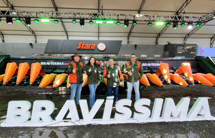 GILMAQ FINALIZA PARTICIPAÇÃO NA EXPOINTER 2025