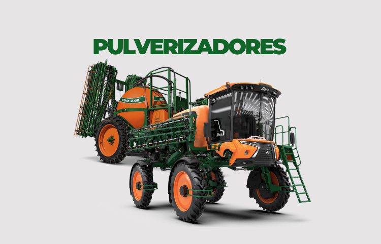 PÓS-VENDA OFERTA CONDIÇÕES ESPECIAIS NA REVISÃO DE EQUIPAMENTOS DE PULVERIZAÇÃO