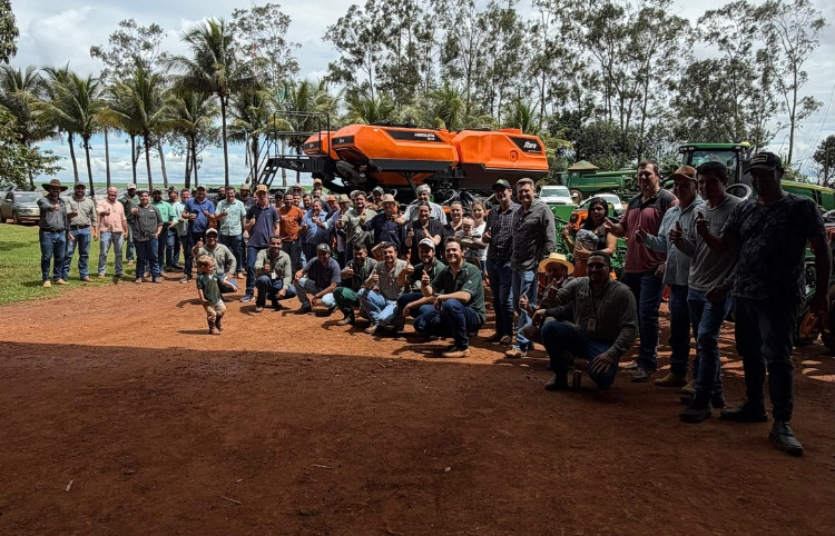 Evento “O Melhor Plantio do Brasil” reúne produtores em Sapezal