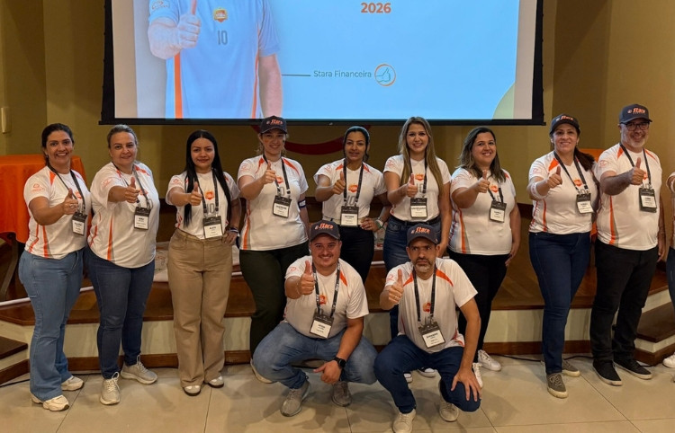 Marcamos Presença no 3º Encontro de Correspondentes Bancários em Não-Me-Toque/RS