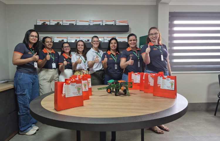 8 de Março: Celebrando as Mulheres que Movem Nossa Equipe e o Campo
