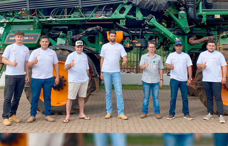 Treinamento de Operadores: Imperador 3.0