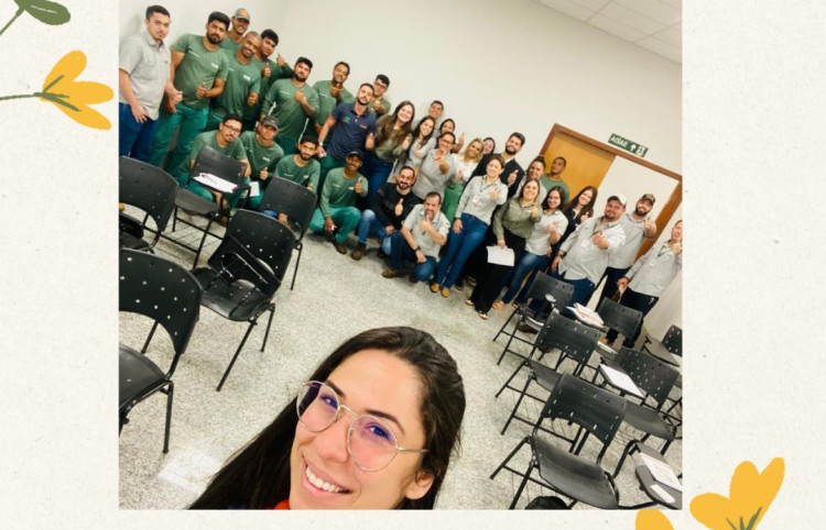 Juntos, podemos quebrar tabus e valorizar a vida!