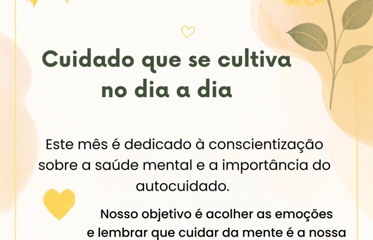 SETEMBRO AMARELO