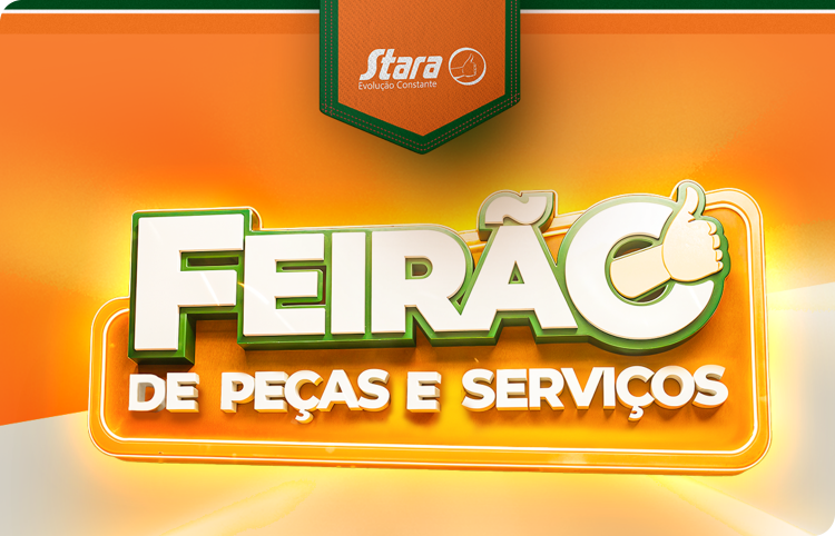 Feirão de Peças e Serviços Stara reforça compromisso da Safra com a produtividade no campo
