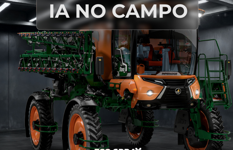 Inteligência Artificial no Agro: como a tecnologia já está transformando o campo
