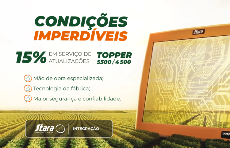 Condições imperdíveis! ✨