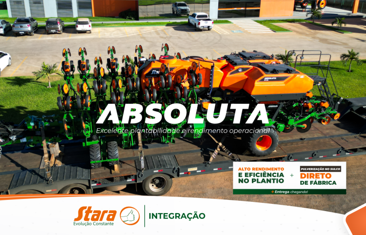 Mais equipamento chegando!