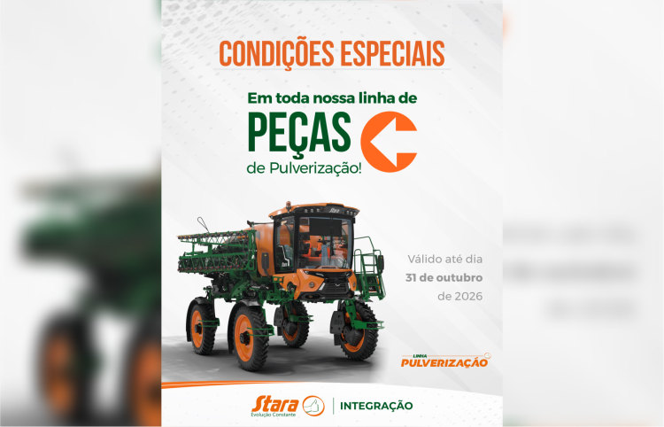 Condições Especiais! ✨