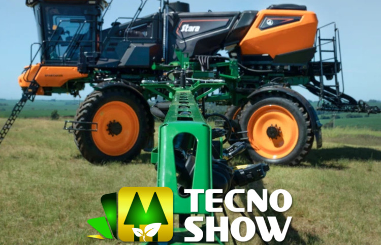 Ritmo Máquinas reforça presença na Tecnoshow Comigo 2026 e convida produtores do Centro-Oeste para conhecer inovações