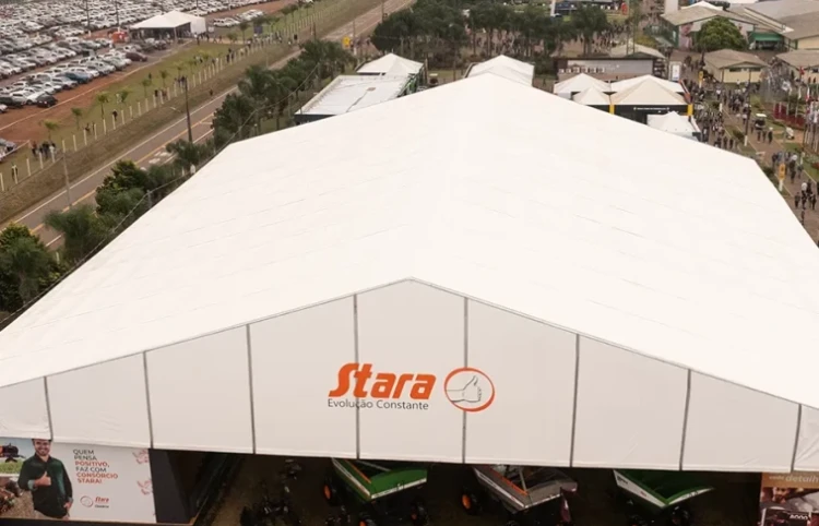 Stara apresenta lançamentos e tecnologias consagradas na Expodireto Cotrijal 2026