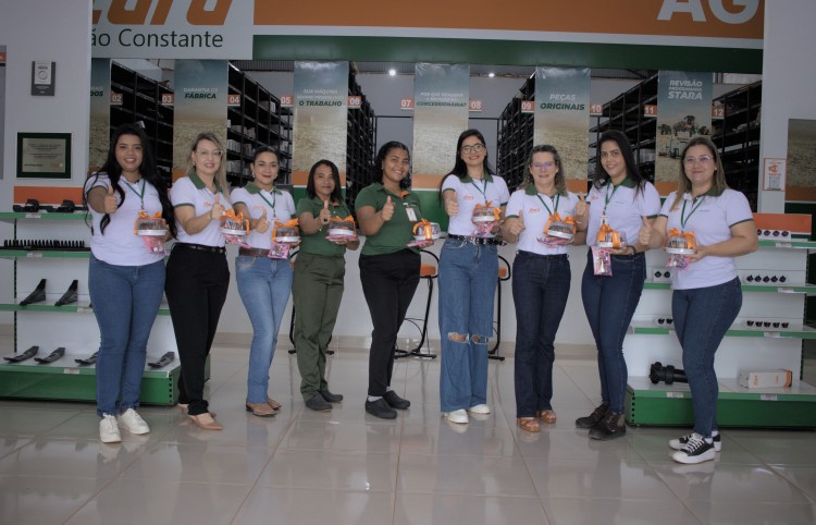 Feliz Dia Internacional das Mulheres👍 🧡💚