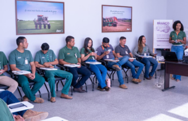Terra Sul Realiza Ação do Janeiro Branco com Foco na Saúde Mental