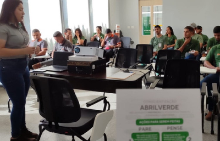 Treinamentos de EPIs e Primeiros Socorros reforçam a segurança no trabalho na Terra Sul