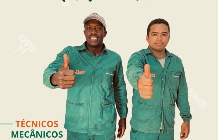 Técnicos da Futura Máquinas concluem formação avançada e reforçam excelência no atendimento